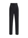Max Mara Women Sesamo Pants In Black