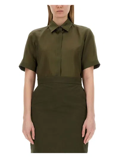 MAX MARA WOMEN'S SHIRT ACANTHUS