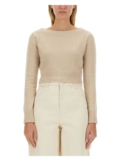 MAX MARA WOMEN'S SHIRT ANGRI