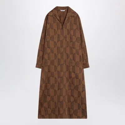 Max Mara Women's Shirt Dress In Cotton