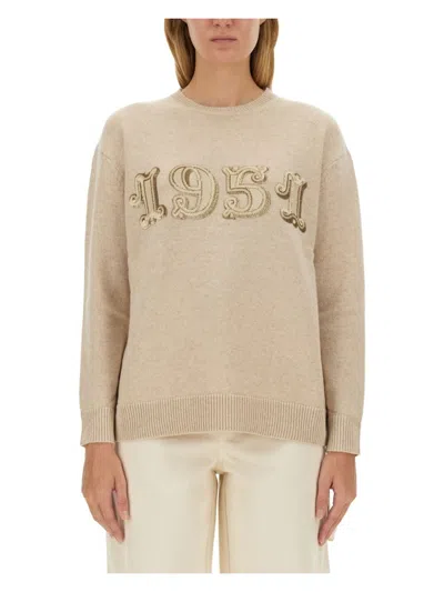 MAX MARA WOMEN'S SHIRT PLATA