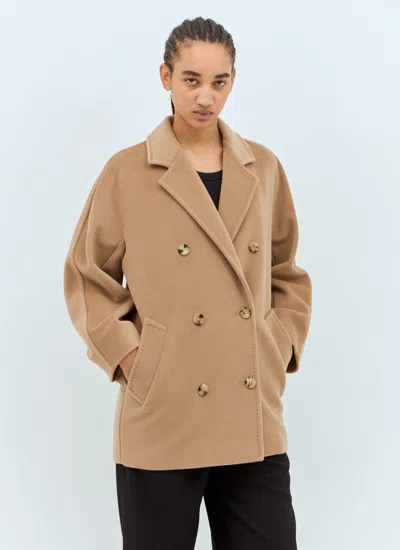 Max Mara Women Short 101801 Icon Coat
