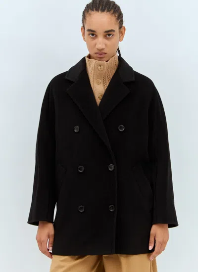 Max Mara Women Short 101801 Icon Coat