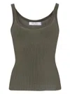 Max Mara Topwear In Green