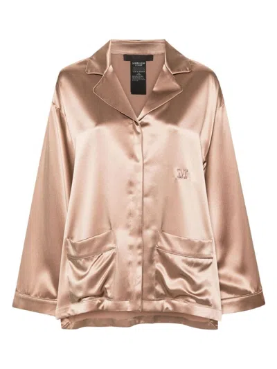 MAX MARA WOMEN'S SILK TUNIC