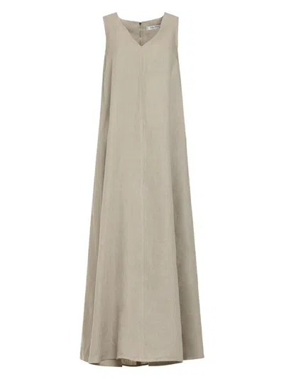 Max Mara Women's Simeone Linen Dress