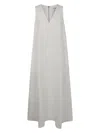 Max Mara Women's Simeone Linen Sleevesless Dress