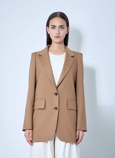 MAX MARA MAX MARA WOMEN SINGLE-BREASTED BLAZER