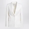 Max Mara Single-breasted Jacket