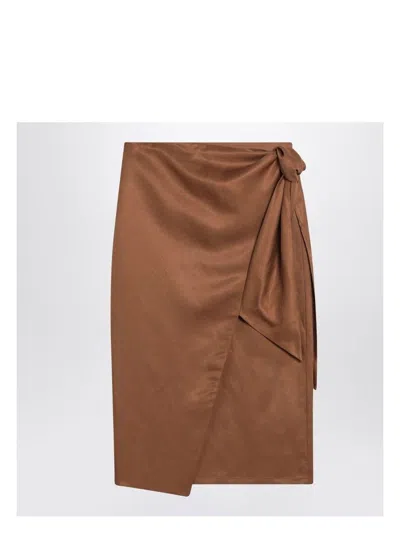 MAX MARA WOMEN'S SKIRT