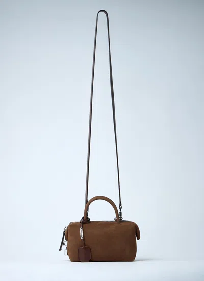 Max Mara Women Small Holdall Shoulder Bag