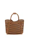 Max Mara Women Small Marine Shoulder Bag