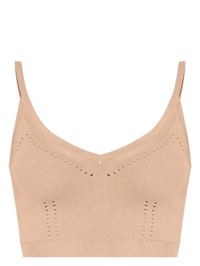 MAX MARA WOMEN'S SMIRNE SLEEVELESS TOP