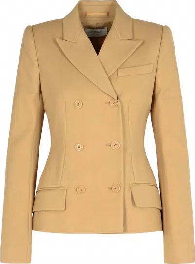 Max Mara Women's Sportmax Cablo Jacket In Brown