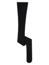 Max Mara Ballast Socks In Black