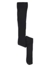 Max Mara Ballast Socks In Black