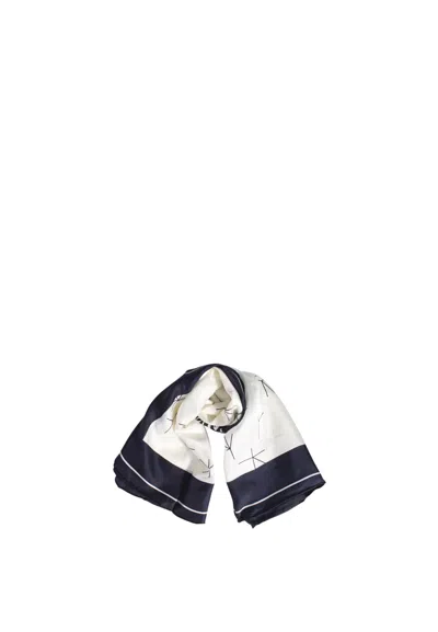Max Mara Women's Stool  2516541027 White In Multi
