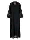 Max Mara Womens Ultramarine Monia Drawstring-waist Wool Midi Dress