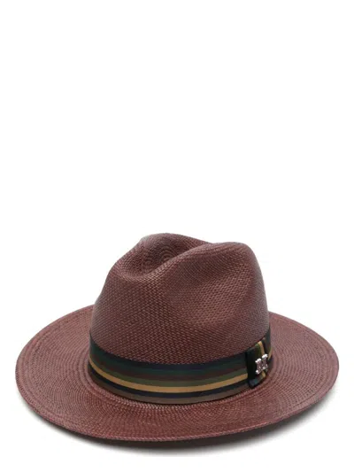 MAX MARA WOMEN'S STRAW HAT