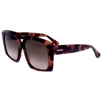 Max Mara Women's Sunglasses In Blue