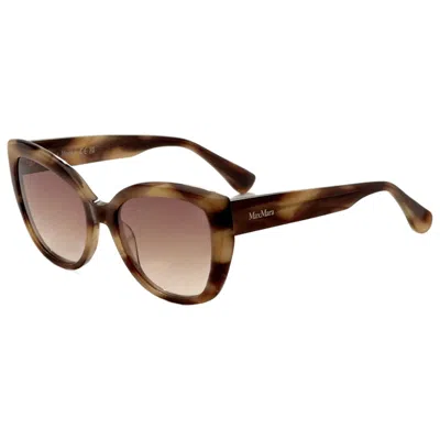 Max Mara Women's Sunglasses In Brown