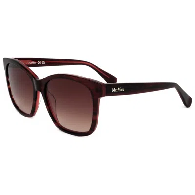 Max Mara Women's Sunglasses In Brown