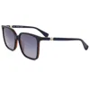 Max Mara Women's Sunglasses In Blue