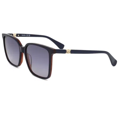 Max Mara Women's Sunglasses In Blue