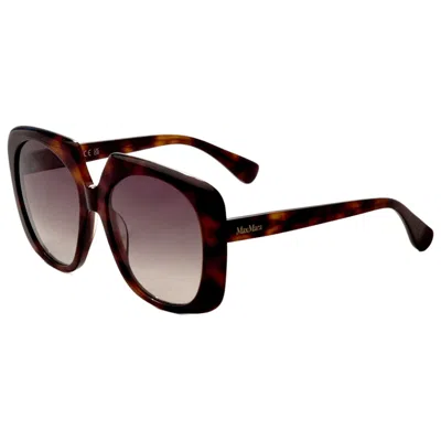 Max Mara Women's Sunglasses In Black