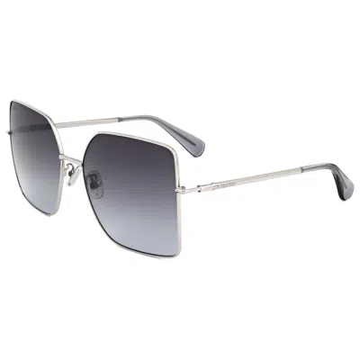 Max Mara Women's Sunglasses In Gray