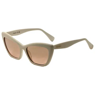 Max Mara Women's Sunglasses In Brown