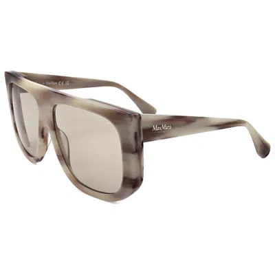 Max Mara Women's Sunglasses In Gray