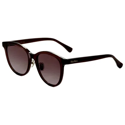 Max Mara Women's Sunglasses In Brown