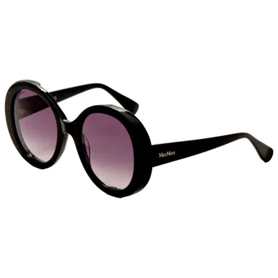 Max Mara Women's Sunglasses In Black