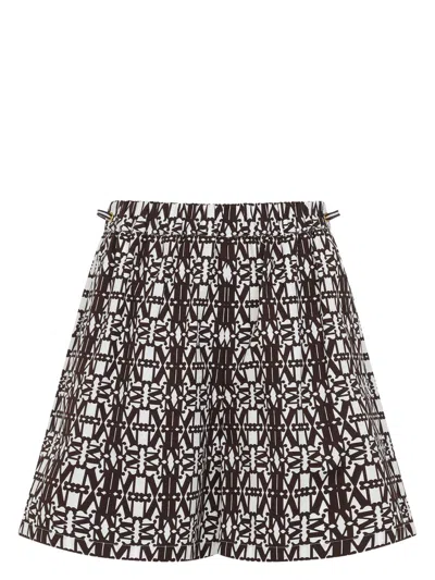 MAX MARA WOMEN'S TAIGA SHORTS