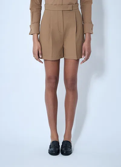 Max Mara Women Tailored Shorts