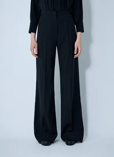 MAX MARA MAX MARA WOMEN TAILORED WOOL PANTS