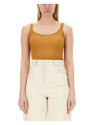 MAX MARA WOMEN'S TANK TOP BASTIA