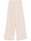 Max Mara Women Tay Ampio Pantalone Tuta In Multicolor