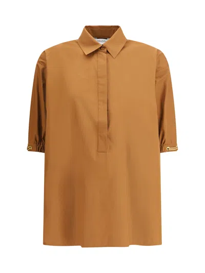 MAX MARA MAX MARA WOMEN TEANO BLOUSE