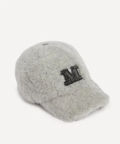 Max Mara Women's Teddy Baseball Cap