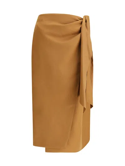 Max Mara Women Tequila Midi Skirt