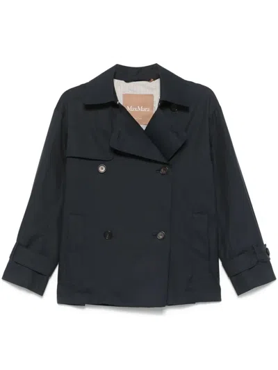 Max Mara Women `the Cube` `zeno` Trench Coat
