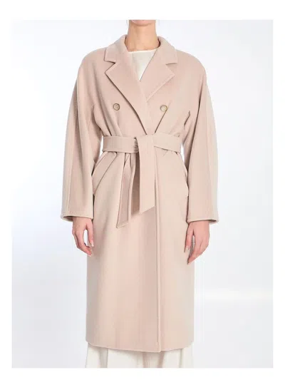 MAX MARA WOMEN'S TICINO COAT ARENA | SIZE 34 | 2511011021600012