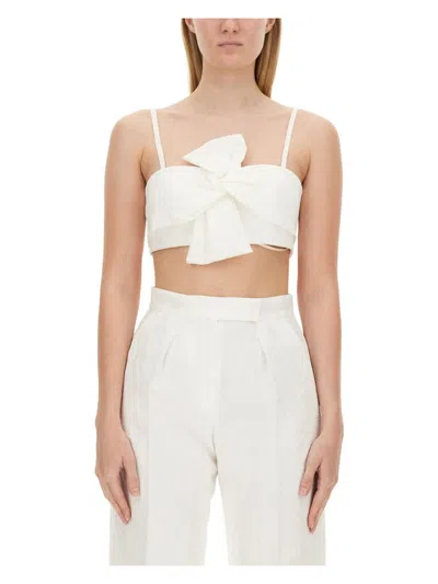 MAX MARA WOMEN'S TOP FEMME BRIDAL TOP