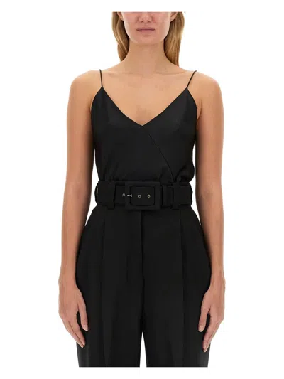 MAX MARA WOMEN'S TOP METELLO PIANO TOP