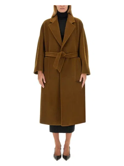 MAX MARA WOMEN'S TOPICAL COAT
