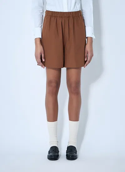 Max Mara Women Track Shorts