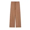 Max Mara Women's Trousers  - Florilla - Camel