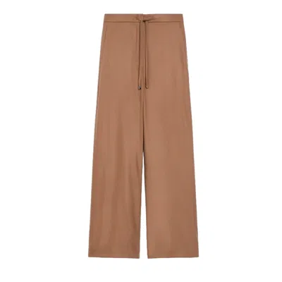 Max Mara Women's Trousers  - Florilla - Camel In Sand